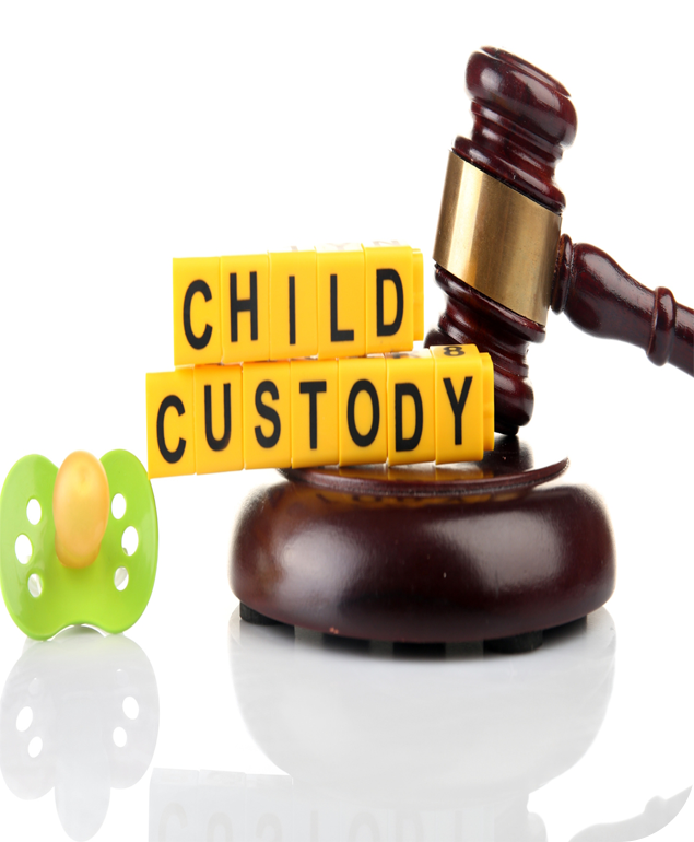 custody